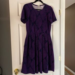 LuLaRoe XL Dress